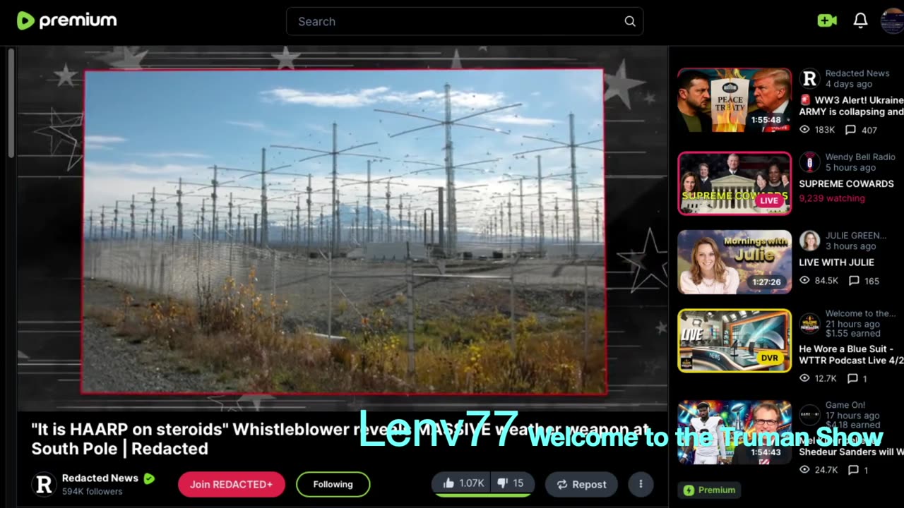 HAARP
