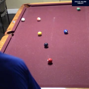 POINT IT INTO THE NEAR CORNER!