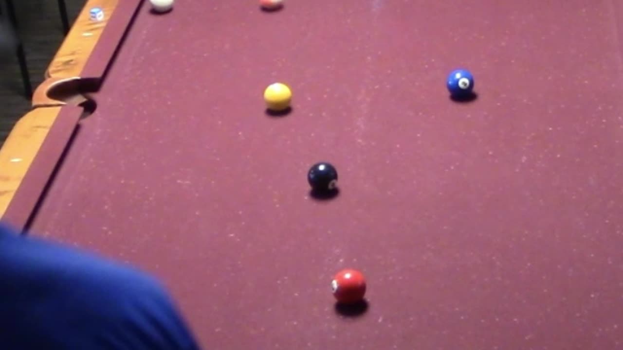 POINT IT INTO THE NEAR CORNER!