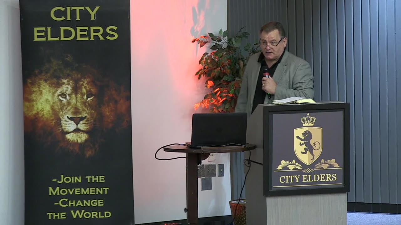 Why The Church Must Be Engaged in Government