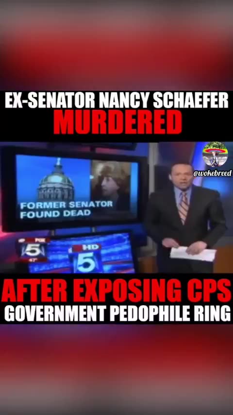 CPS is just a front for child trafficking