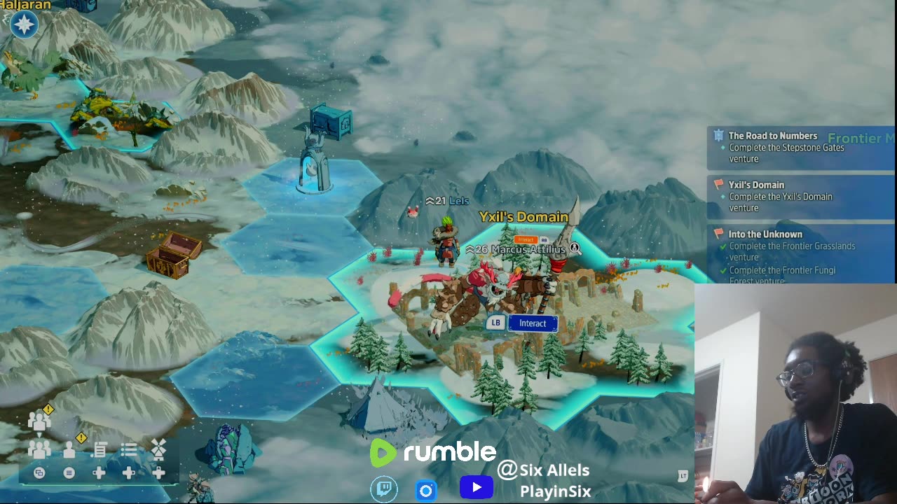 Im from dat Tower TowerBorne p9