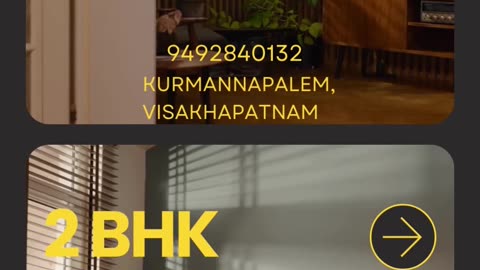 2bhk House Rent in Kurmannapalem vizag | Flat for Rent near Steelplant Vizag #Vizag #Kurmannapalem