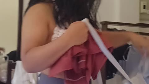 Thai woman