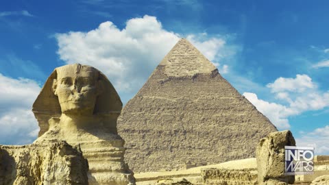 The Great Pyramid Free Energy Truth Bomb