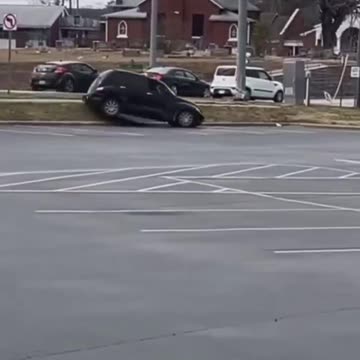 The main character syndrome - Car Edition.