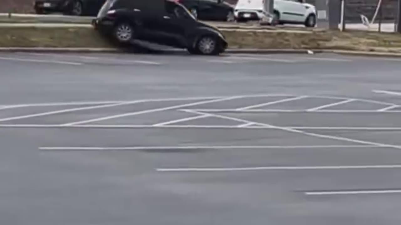 The main character syndrome - Car Edition.