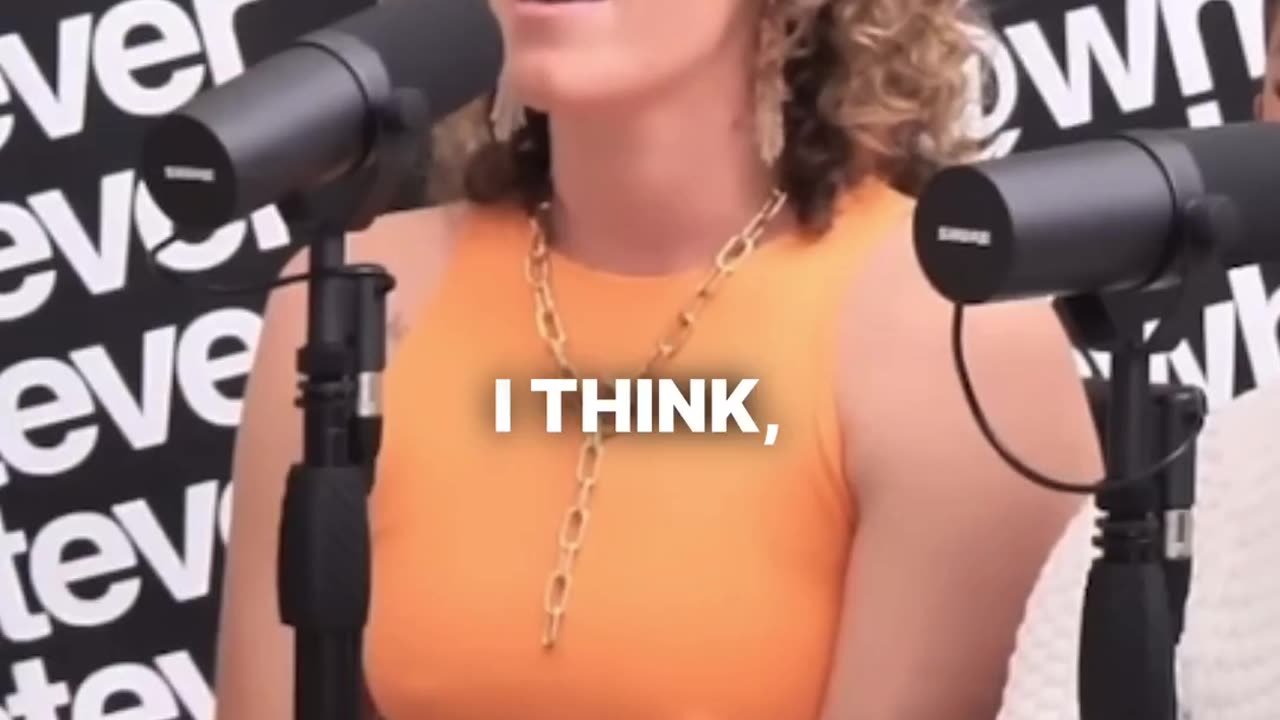 Women LIE About Short Men @whatever #whatever #whateverpodcast #podcast #feminism