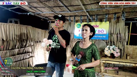 CHUYỆN TÌNH MỘNG THƯỜNG