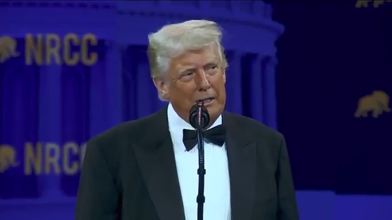 TRUMP: "Countries are calling us up—kissing my ass, dying to make a deal."