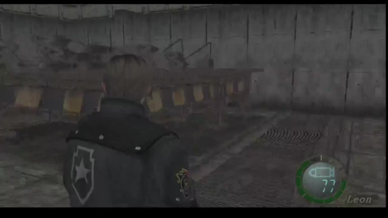 Resident Evil 4