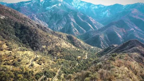 #2 Independent travel to the USA Head straight to the deep snowy forest USA trip