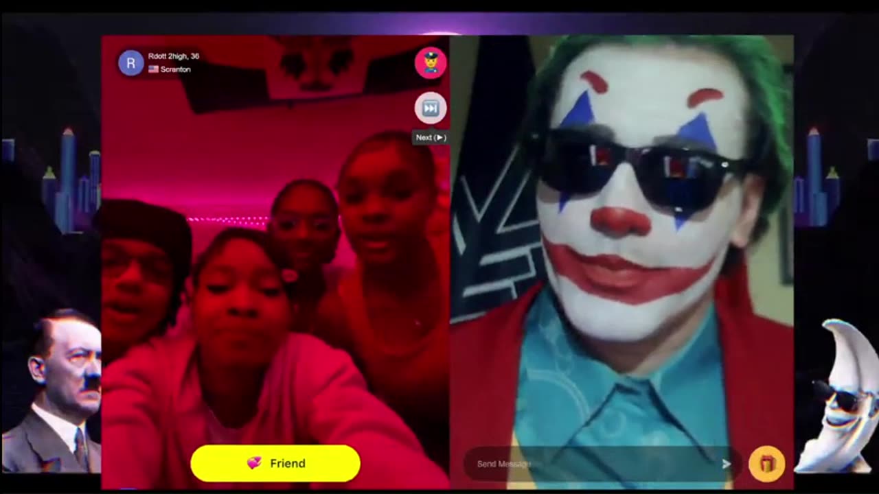 Gypsy Crusader clip 417