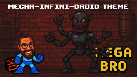dkbeats 70 - mega bro mecha-infini-droid theme