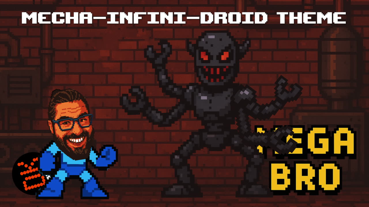 dkbeats 70 - mega bro mecha-infini-droid theme