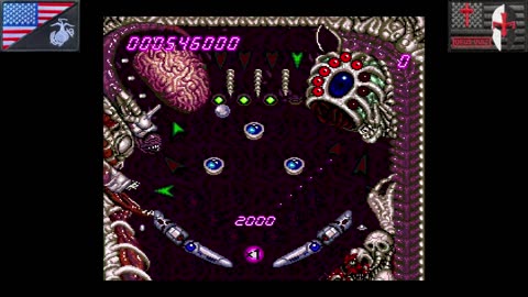 エイリアン・クラッシュ (PC Engine - 1988) [JP Version of "Alien Crush"]