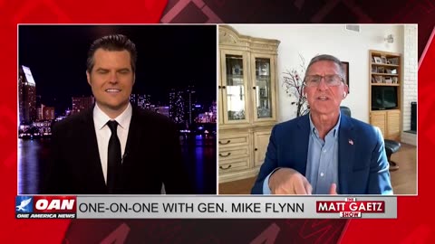 Everyone against General Flynn are deep state infiltrators