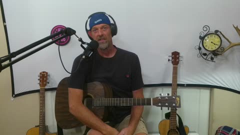 Crappy Cover of "Back In Black"