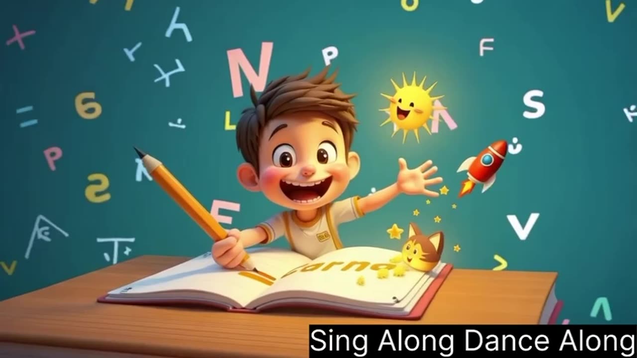 Read and Write, Day and Night