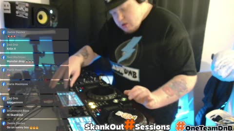 SkankOut#Sessions is live! linktr.ee/skankout for all live links!