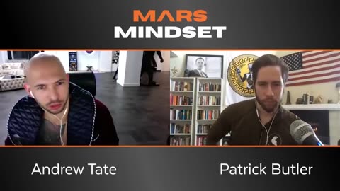 Mars Mindset #1 - Andrew Tate | Becoming a Sovereign Individual