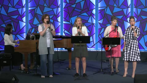Overcome: Walk in Confidence