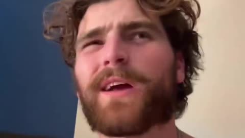 Reminding Her He's White