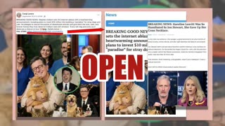 Fact Check: Stephen Colbert Did NOT Announce Opening A $10 Million 'Paradise' For Dogs And Cats