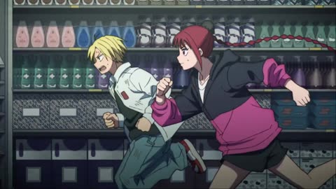Sakamoto Days Part 2 episode 1