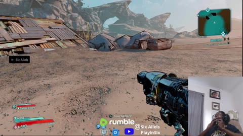Planet Shottas CO-OP LEGENDS Borderlands 3 p17