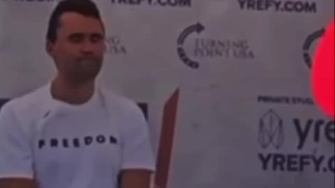 Charlie Kirk FAKE assassination