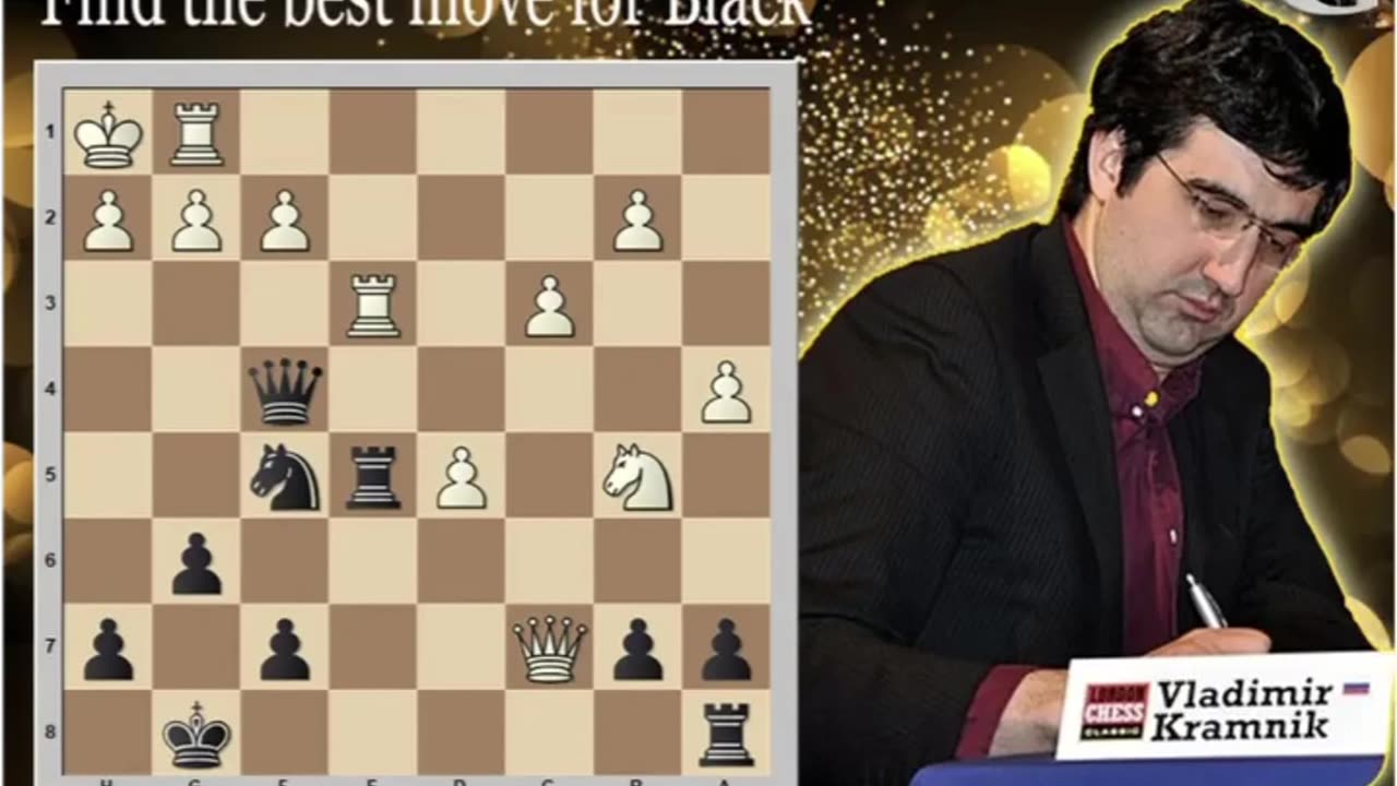 Whats the Best Move?