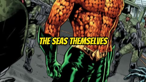 Doctor Strange vs Aquaman - Who Wins?