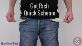 Get Rich Quick Scam