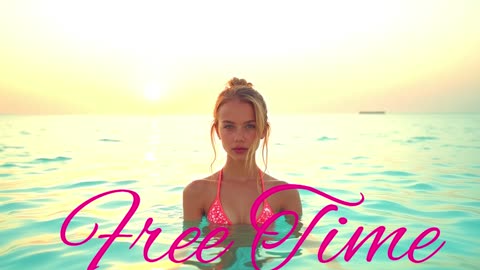 RAP. Song Free Time.