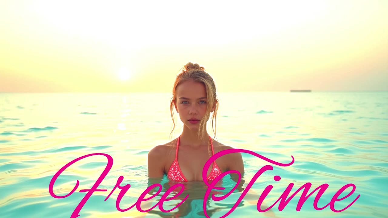RAP. Song Free Time.
