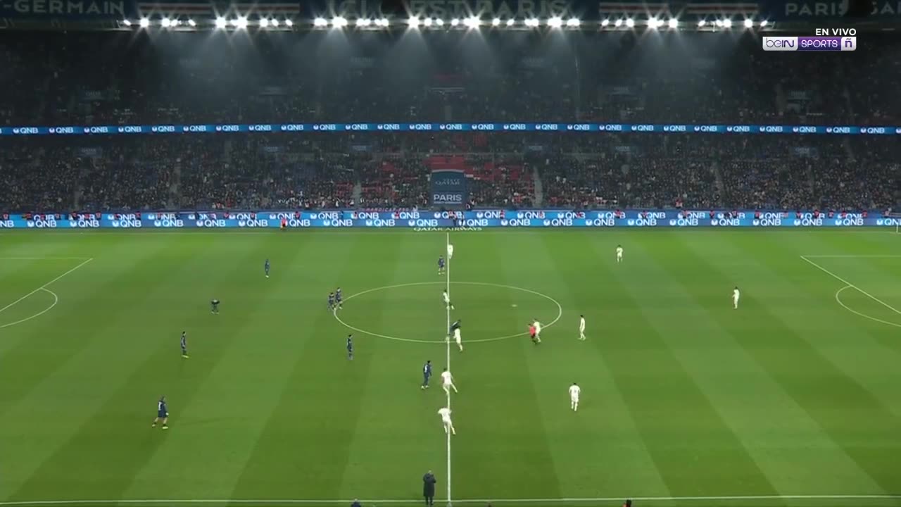 PSG - Lile 3:0 | 16. 01. 2026 | Ligue 1