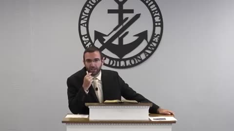06.29.2025 (AM) Genesis 28: This Is None Other But the House of God | Brother Ben Naim visits Anchor Baptist Church, Oklahoma City, OK