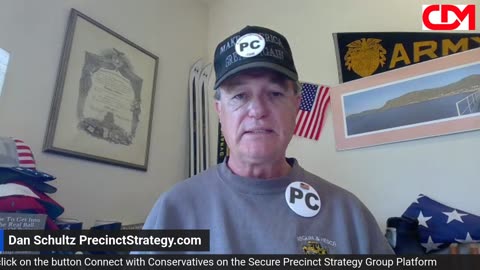 Precinct Strategy Call to Political Action No. 9. Musk, Trump, & Grok. Dan Schultz June 9 2025
