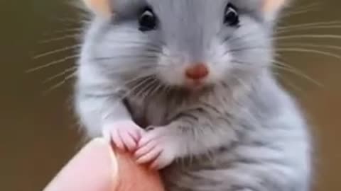 Sensationsfund! 🔍 Chinchilla-Zauber: Wenn Niedlichkeitsgrade die Skala sprengen!