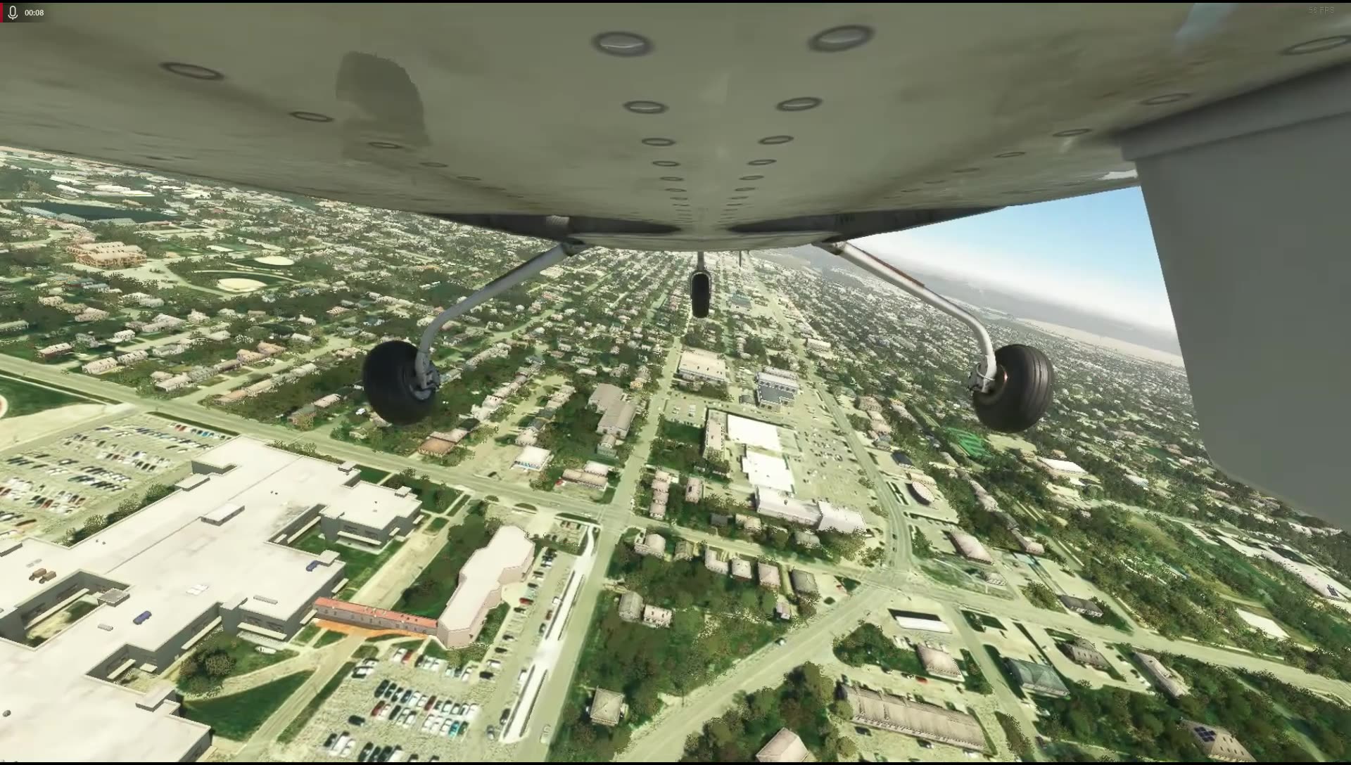 Chase Plane MSFS2020