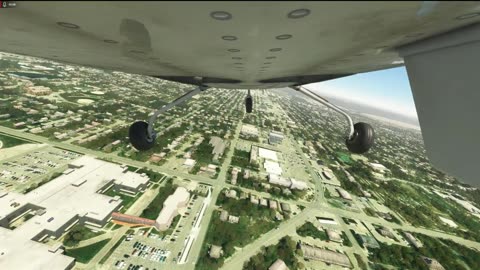 Chase Plane MSFS2020