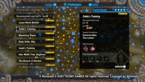 Hyrule Warriors Age Of Calamity Guerreros De Hyrule La Era De Calamidad Link Two-Handed Weapons