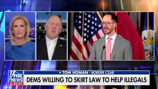 'We’re Going To Flood The Zones': Homan Puts Sanctuary Cities Like Nashville On Notice
