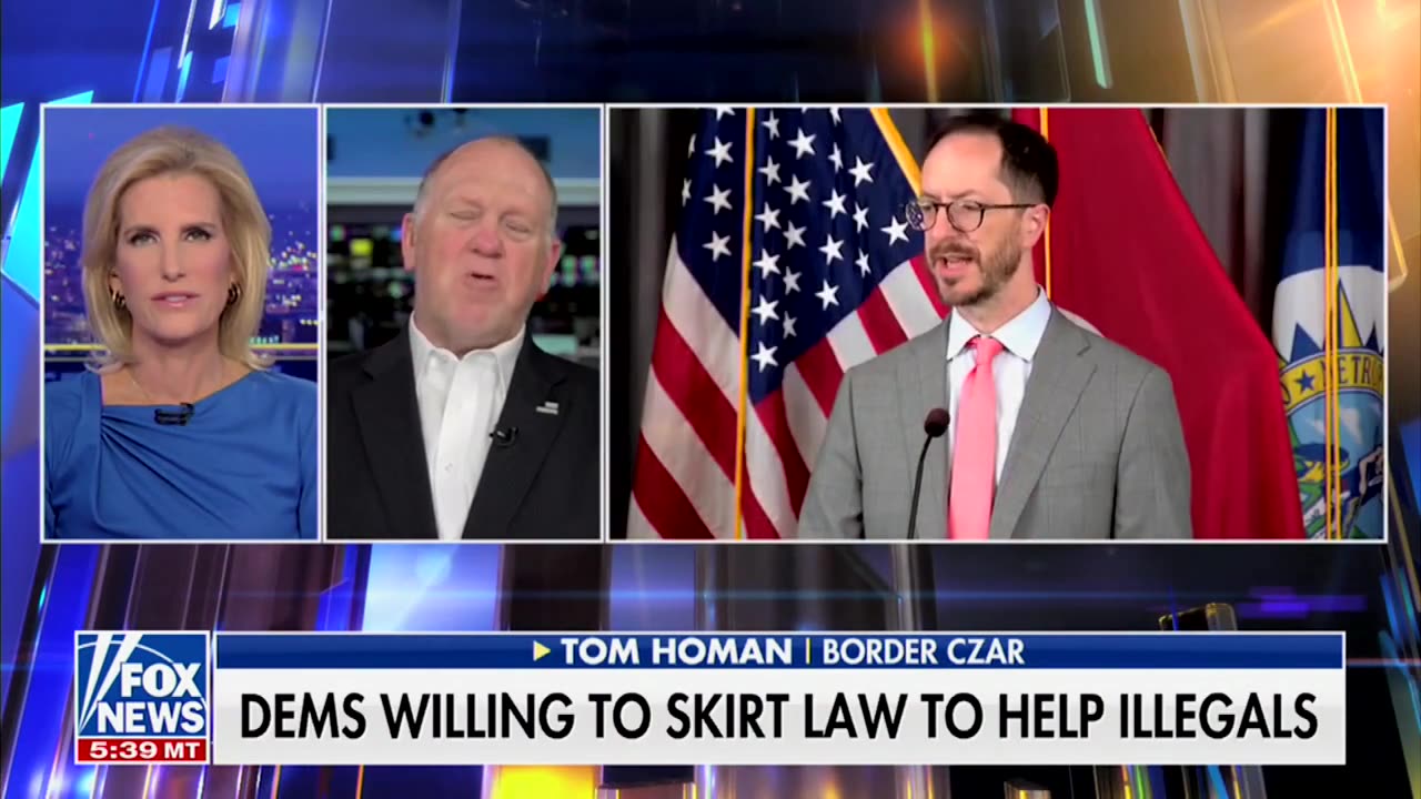 'We’re Going To Flood The Zones': Homan Puts Sanctuary Cities Like Nashville On Notice