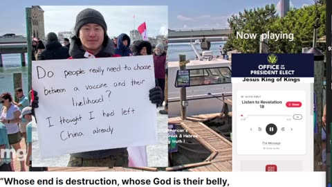 run to God radio-walk to God is not a thing !