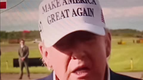 Trump is angry at putin