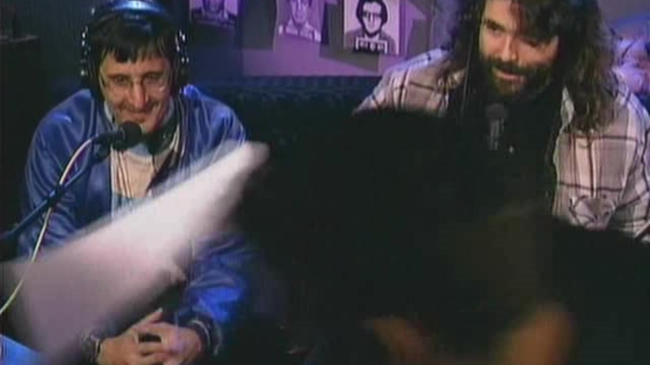 Mankind & Elephant Boy - 10-21-99