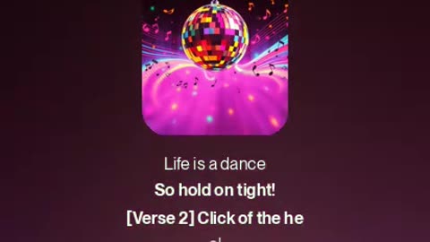 Dance Through Life
