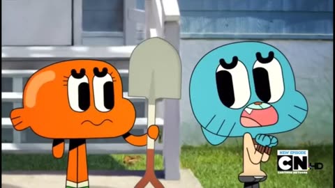 amazing gumball short 4